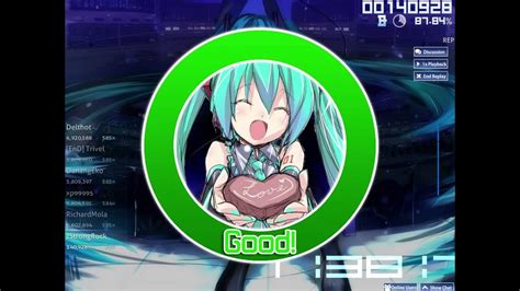 Bass Slut (Original Mix), S3RL (OSU) .